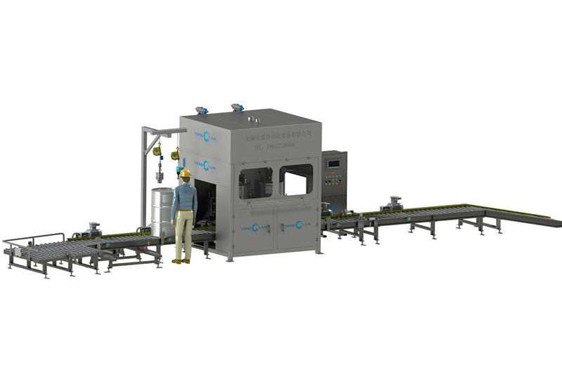 YL-300-II-Z 200L自動(dòng)灌裝機(jī)